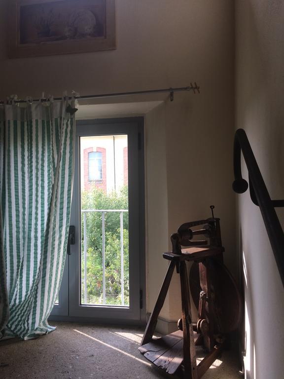 Hostaria Da Ivan Roccabianca Zewnętrze zdjęcie